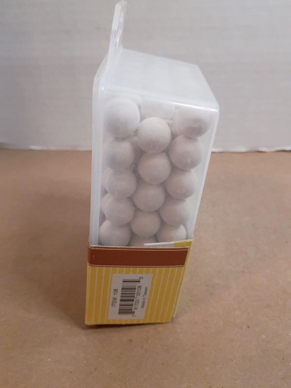 Mrs. Anderson's Baking Pie Weights Natural Ceramic Stoneware Beads Blind Baking gallery