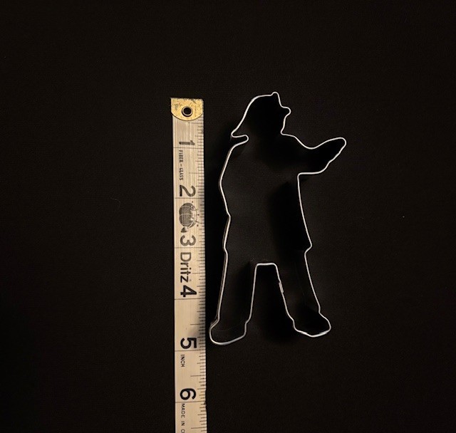Firefighter Cookie Cutter gallery