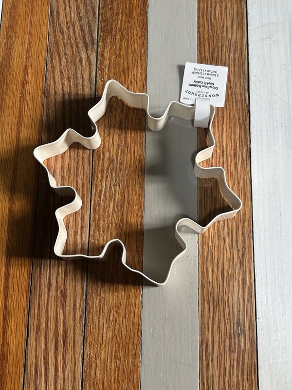 WONDERSHOP Snowflake Medium Cookie Cutter