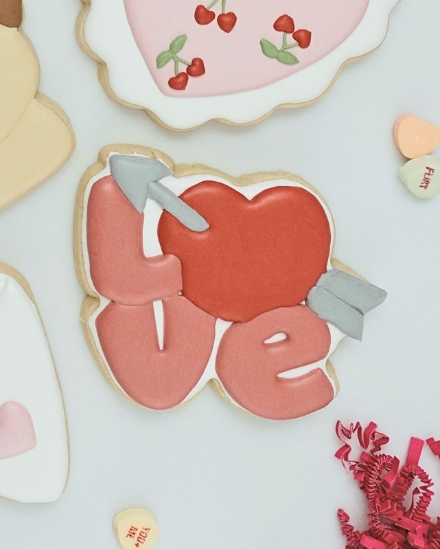 Love Arrow Cookie Cutters gallery