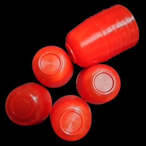 Pichi Puto Molder Plastic Different Brands Style Mold Talam 24 per pack gallery