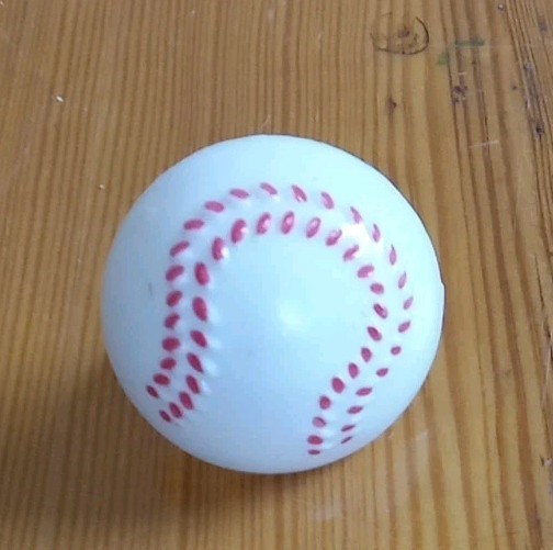 Decopac Baseball Toppers Cupcake Ring 3-D 1Pcs 8823 Toy Party Child FREE US SHIP gallery