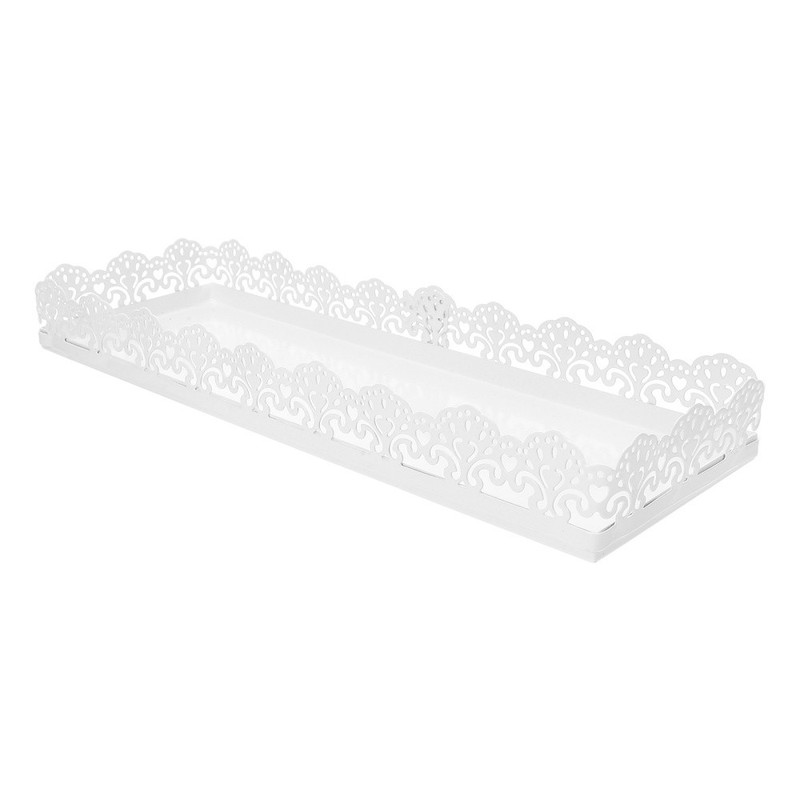 Bread Holder Stand White Dessert Stands Vintage Cake for Wedding gallery
