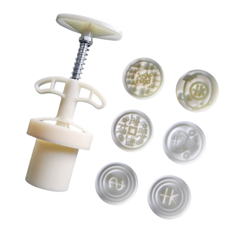 Heat Resistant Festivsl Shape Treat Molds For Crafting Delicate New Year Sweet gallery