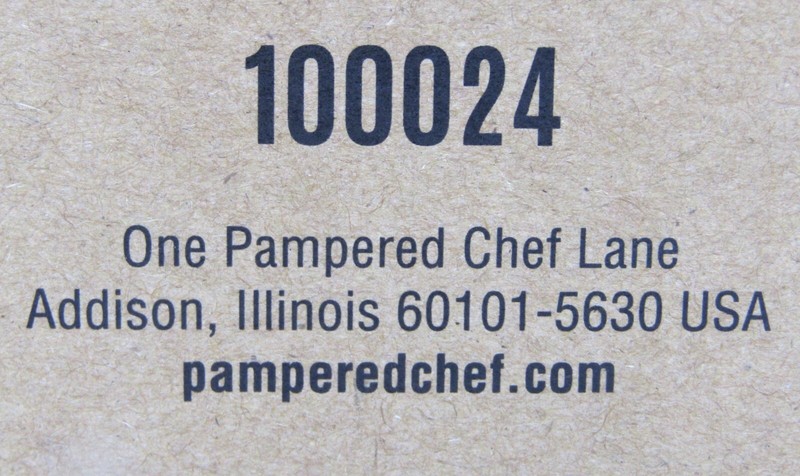 Pampered Chef Rolling Cookie Cutter Accessory Set #100024 gallery