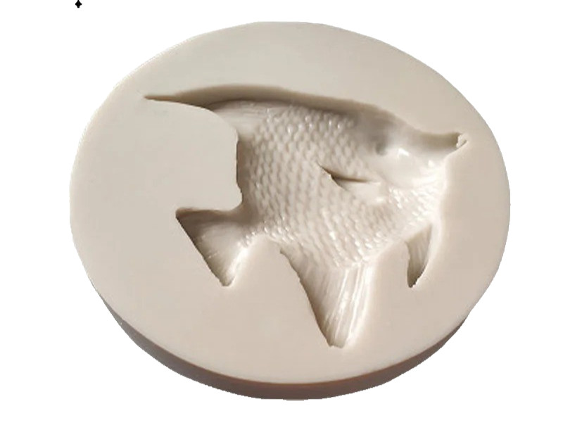 Fish Silicone Mold Fondant Sugarcraft Chocolate Cake Mould Decorating Tools