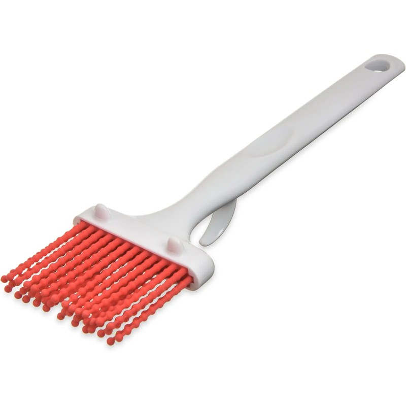 Carlisle 4040505 3in Silicone Pastry Brush Red gallery