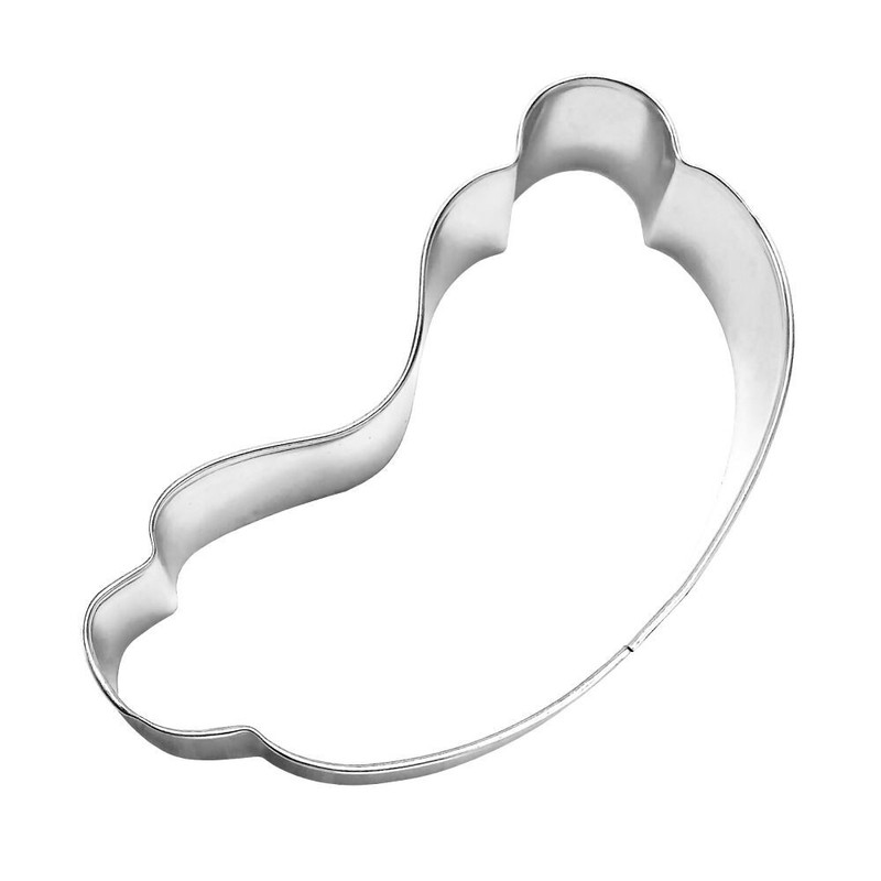 Hot Dog Hotdog 4.25'' Cookie Cutter Metal gallery