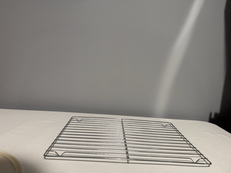 Metal Cooling Rack NWOT