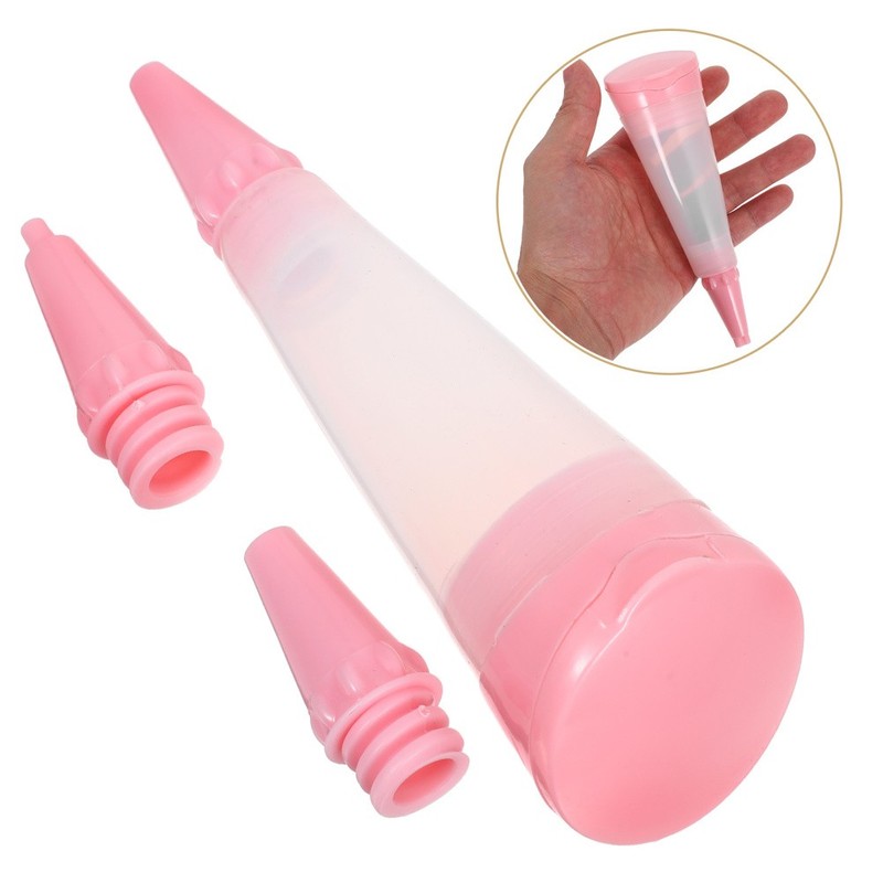Cupcake Frosting Piping Kit Decorating Pens Cookie Icing Tools Nozzles gallery