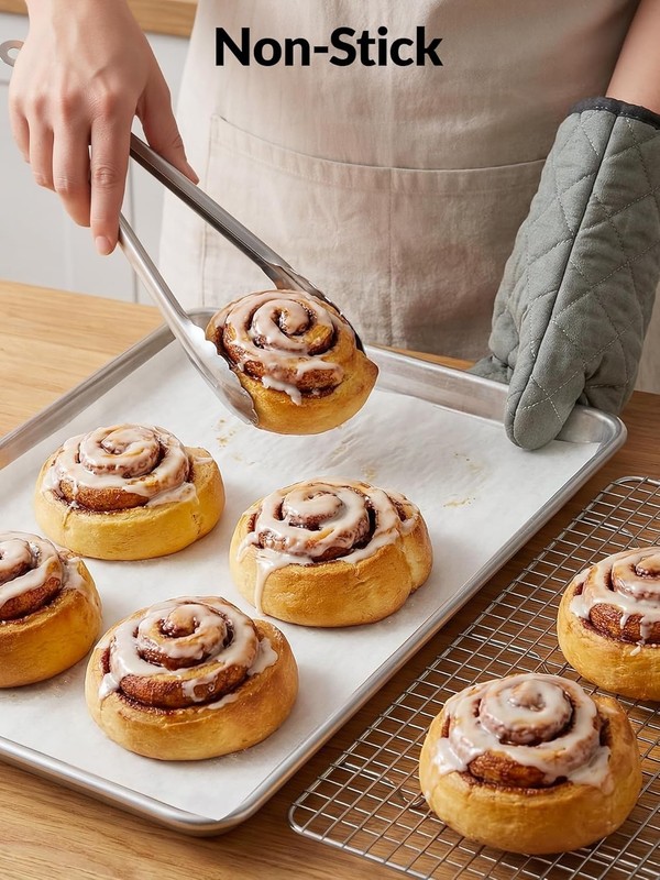 Versatile Parchment Paper for Baking & Cooking gallery