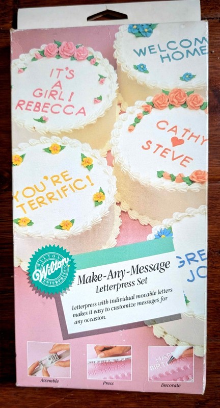 Cake Baking Lot - Kits - Separators - Decorations - Doilies - Stand - More gallery
