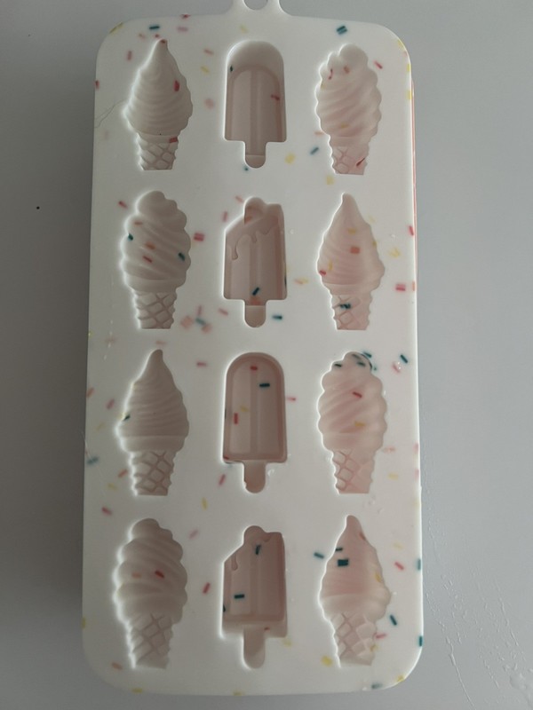 Lot Of 5 Silicone Novelty Shape Ice Or Candy Molds gallery