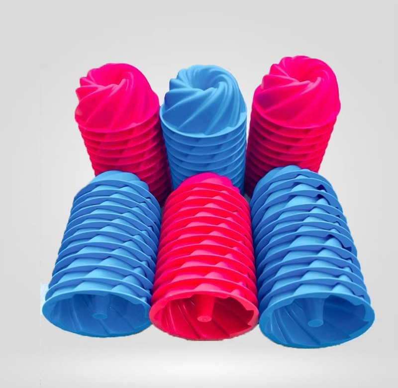 Puto Mold Flower (60 Pcs 5 Set)) gallery