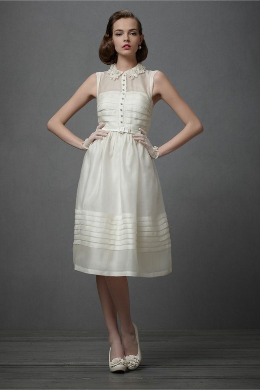 Hitherto Comme Il Faut Rocabilly Dress-6-$395 MSRP