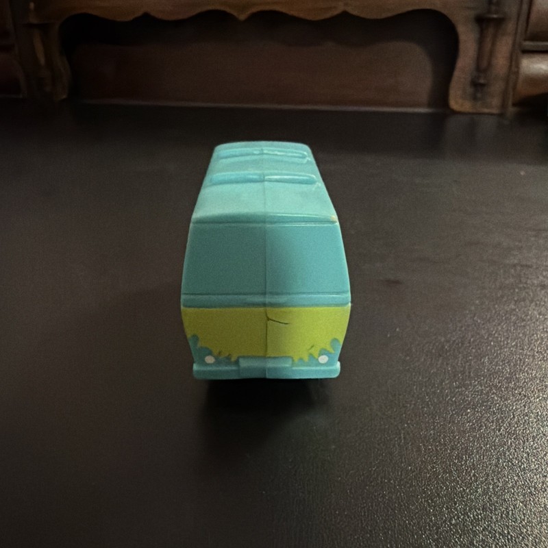LR1- SCOOBY DOO MYSTERY MACHINE Cake Decoration Bakery Crafts Vintage 2000 gallery