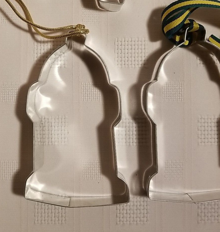 4 (Different) Dog-Shaped AND 6 Fire Hydrant Shaped Cookie Cutters - See photos gallery