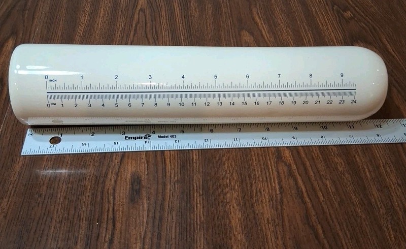 MASON CASH INNOVATIVE KITCHEN 3-IN-1 SHAKER ROLLER MEASURING GUIDE 11.5” EUC gallery