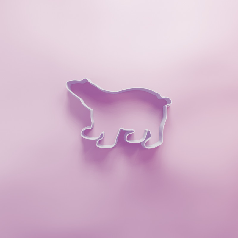 Bear cookie cutter gallery