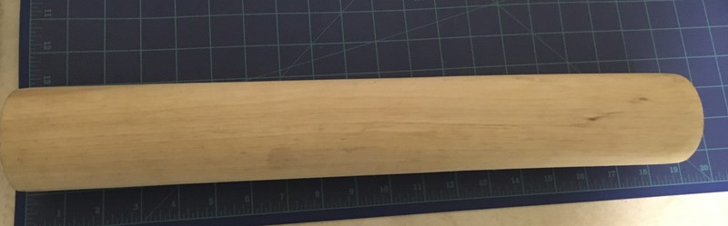 Rolling Pin Cookware Commercial Heavy Duty Wooden Noodle / Pastry Kitchen Tool