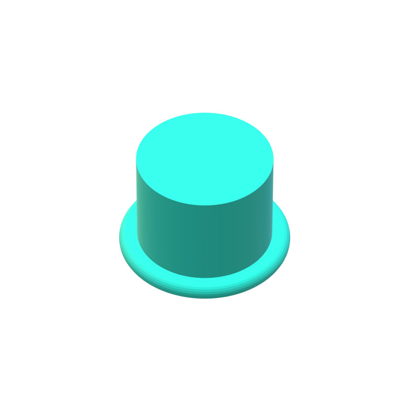Circle Disc Stuffed Cake Pop Mold with Filling Embosser gallery