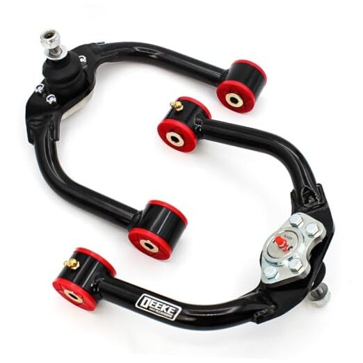 1-4" Lift Front Upper Control Arms Compatible with for Lifted Grand Cherokee gallery