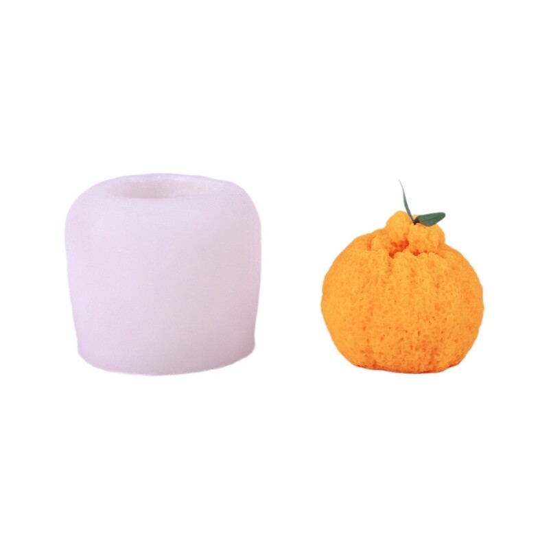 Fruit Shaped Molds for and Dessert Jewelry Silicone