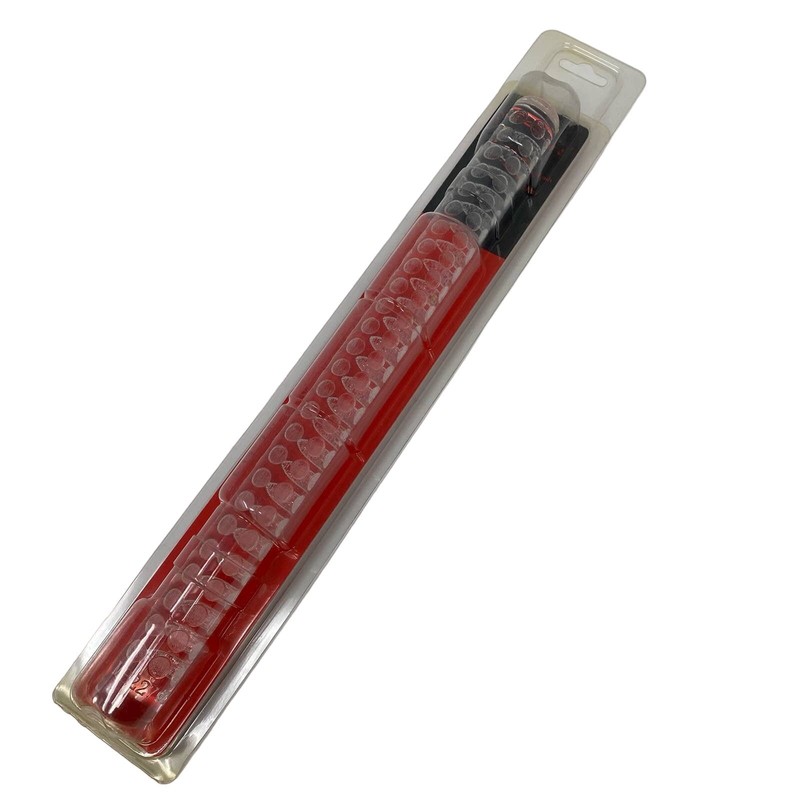 13” Impression Rolling Pin 1” polka dots Fat Daddio’s New