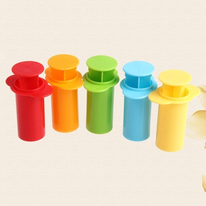 5 PCS Modeling Chocolate Tools Sculpture Clay Accessories Color Toys gallery