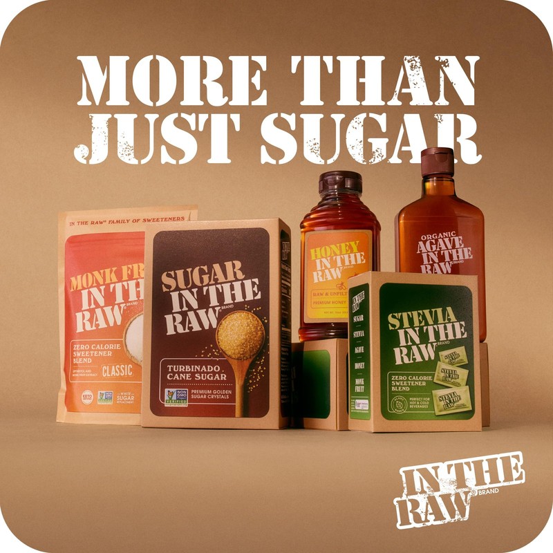 Sugar In The Raw Turbinado Cane Cubes, 17.6 oz. Ounce (Pack of 1) gallery