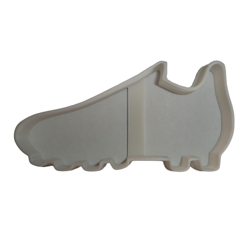 SOCCER CLEATS SPORTS SHOE SHAPE COOKIE CUTTER USA PR5210