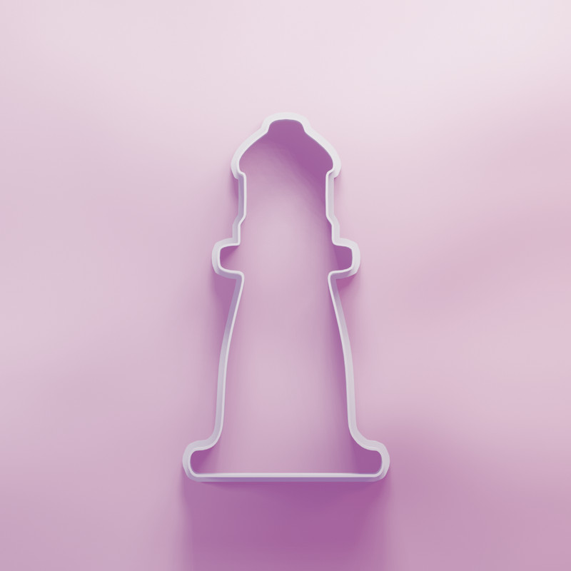 Lighthouse Cookie Cutter gallery
