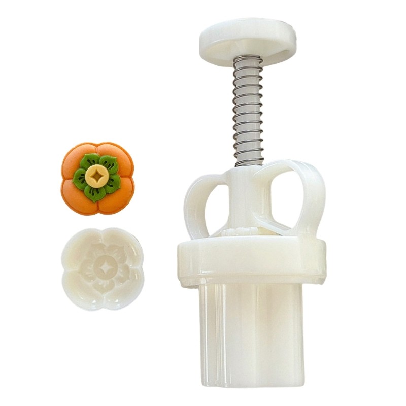 30g Persimmon Shape Cake Molds Pastries Molds Dessert Tool Suitable for Baking
