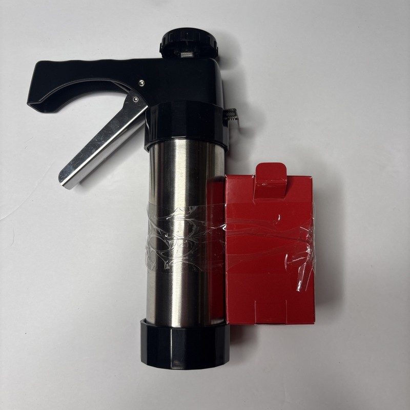 The Lazy Makoti x Woolworths Cookie Press Gun.with Accessories(no Original Box)