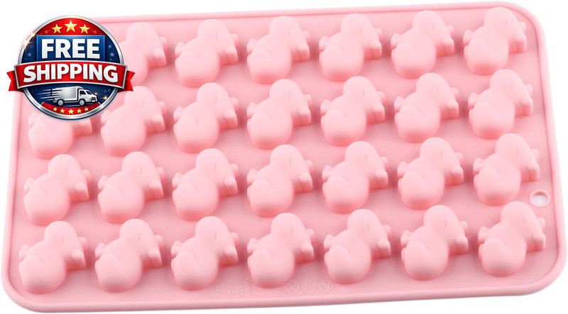 Capybara Silicone Candy Molds Capybara Gummy Mold for Candy Gummy gallery
