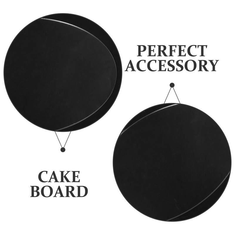 Cake Board Base Transparent Plate Arrangement Holder Display Stand gallery