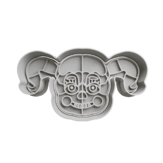 Circus Baby Five Nights At Freddys Cookie Cutter Fondant Biscuit Baking Tool