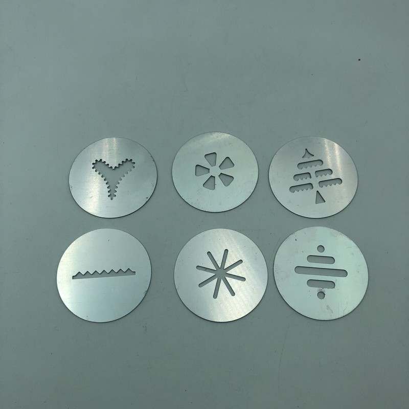 Wearever Super Shooter 70123 Replacement Part: LOT of 6 DISCS