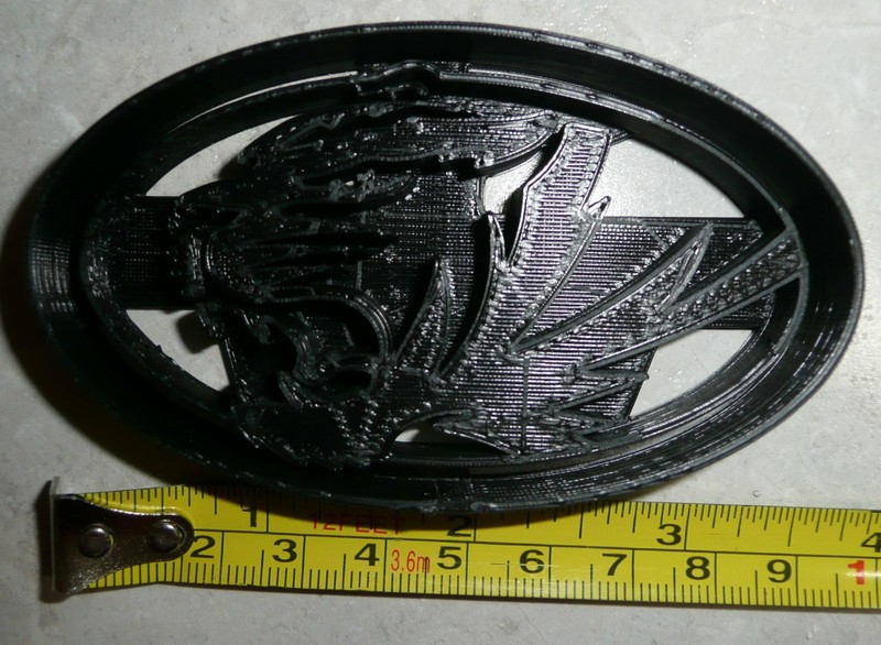 UNIVERSITY OF MISSOURI TIGERS MIZZOU MU TIGER MASCOT COOKIE CUTTER USA PR1256 gallery