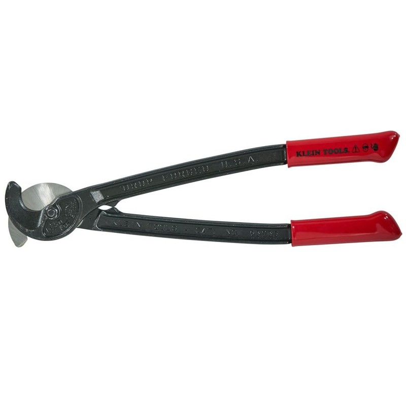 Klein Tools 63035 Utility Cable Cutter Made In Usa For Mcm Copper And 350 Mcm gallery