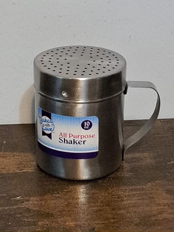 Baked With Love All-Purpose Shaker 10oz
