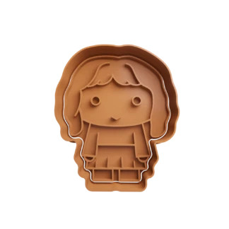 Molly Weasley Harry Potter Cookie Cutter Fondant Biscuit Baking Tool
