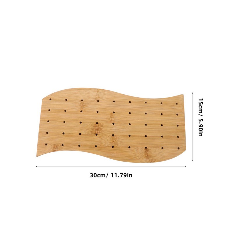 Wood Cake Display Stand - Lollipop Holder Storage Rack for Dessert gallery