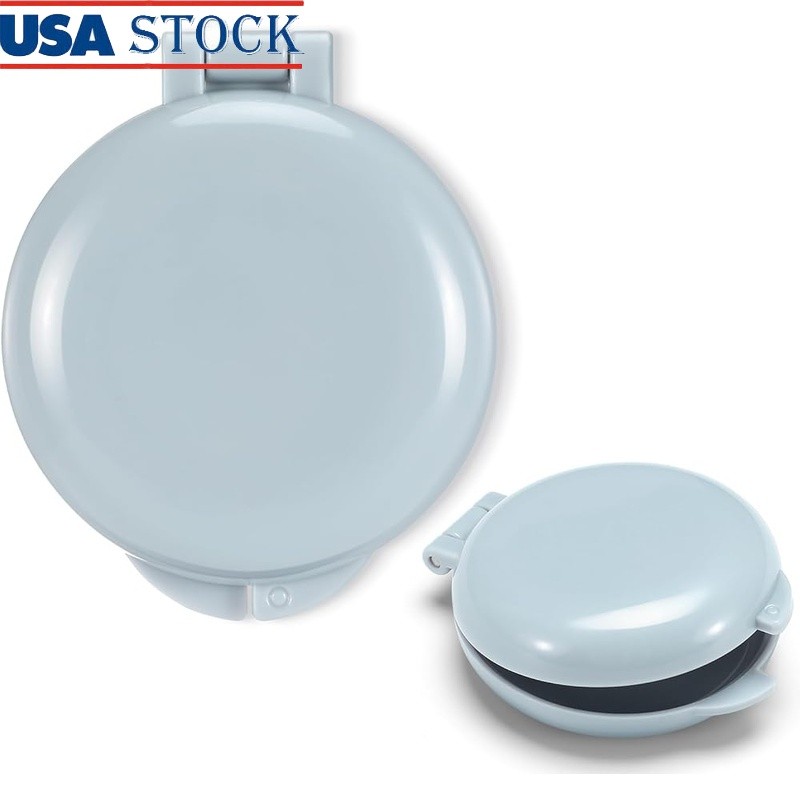 Plastic Cake Pop Mold Tool Nonstick Round Baking Accessory Treats Creative Play