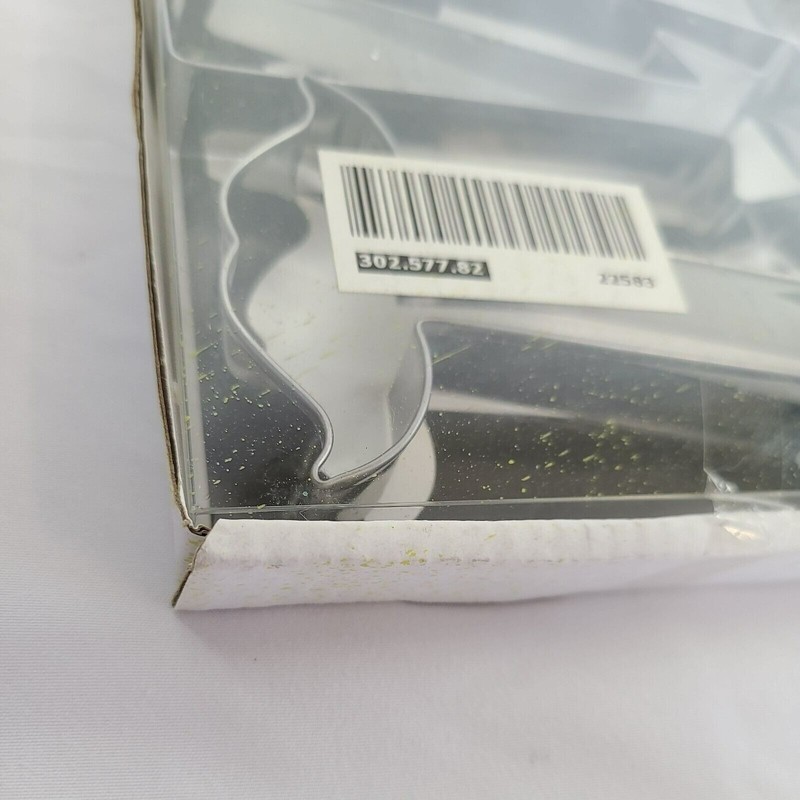 IKEA VINTERKUL Stainless Wand Cookie Cutters Crown Bow Star Mustache Celebration gallery