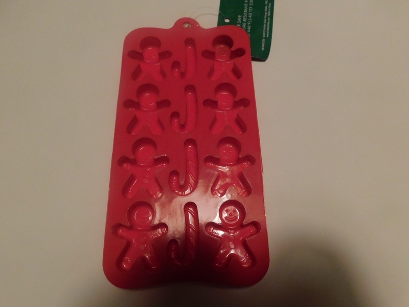 Brother Sister Design studio Christmas party Silicone mold 12 Cavities gallery