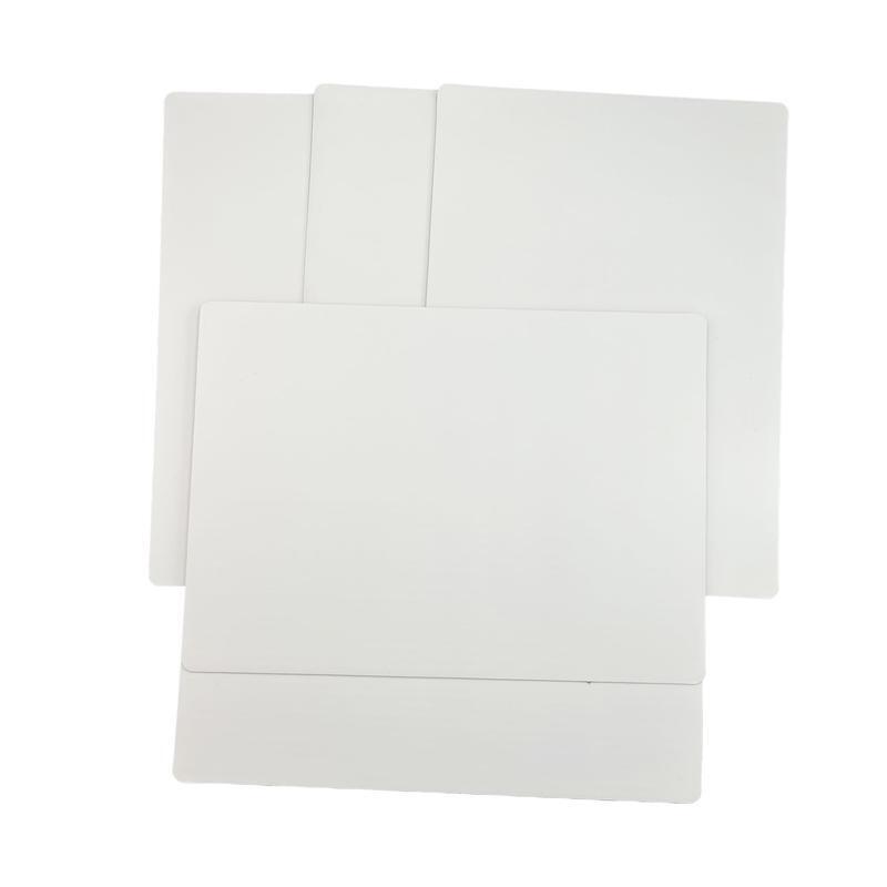 White Cake Boards 14×19 Inch Grease Proof Paper Corrugate Board 5-Counts