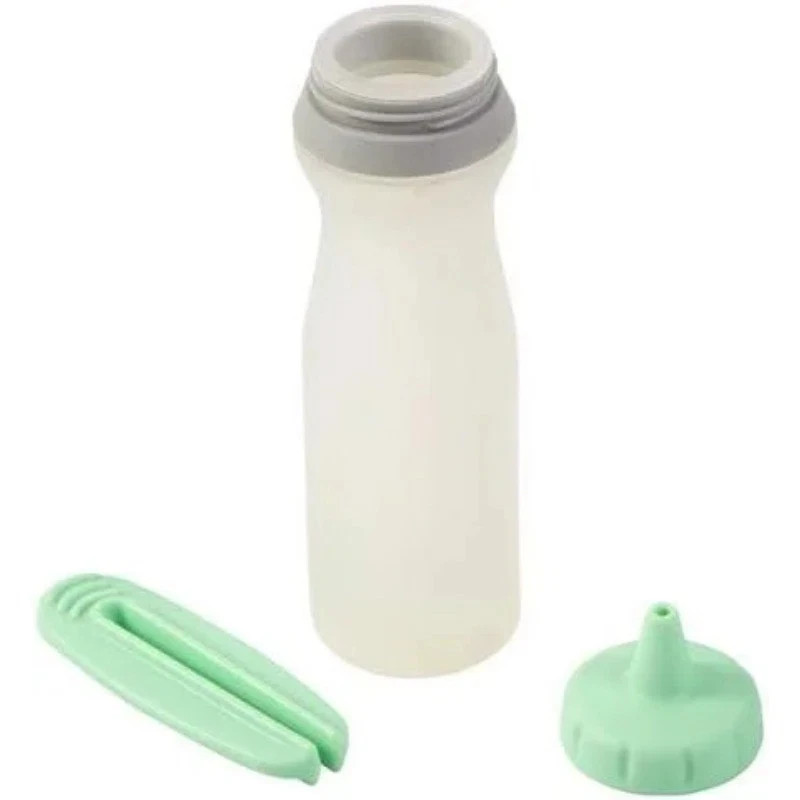 Wilton Writing Bottle, Candy Melts, 4.0 FL OZ, Microwavable, Squeeze Bottle gallery