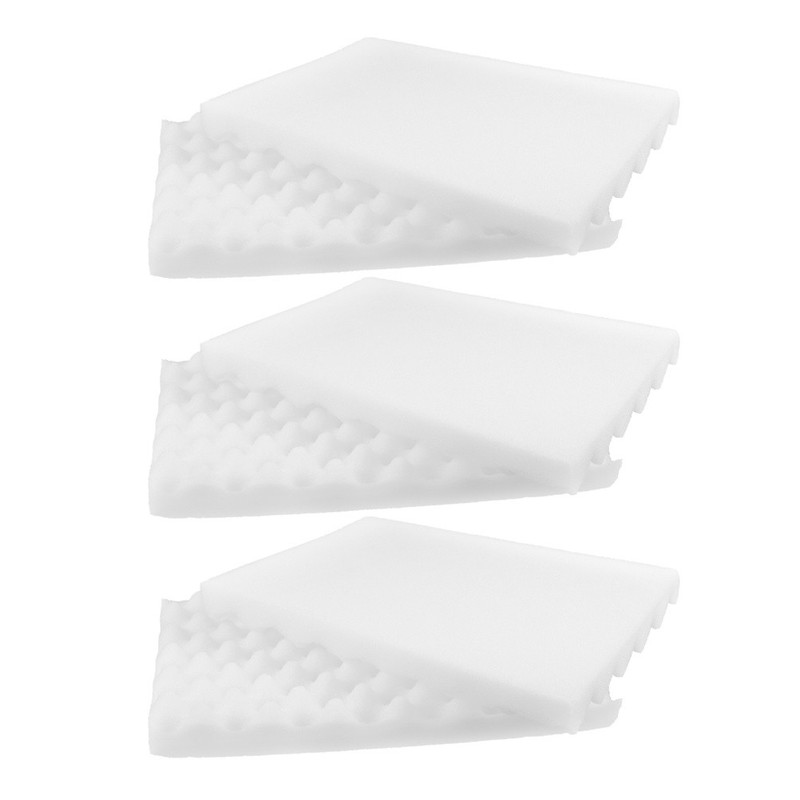 6 Pcs Baking Mat Fondant Shaping Sponge Pads For Cake Decoration gallery