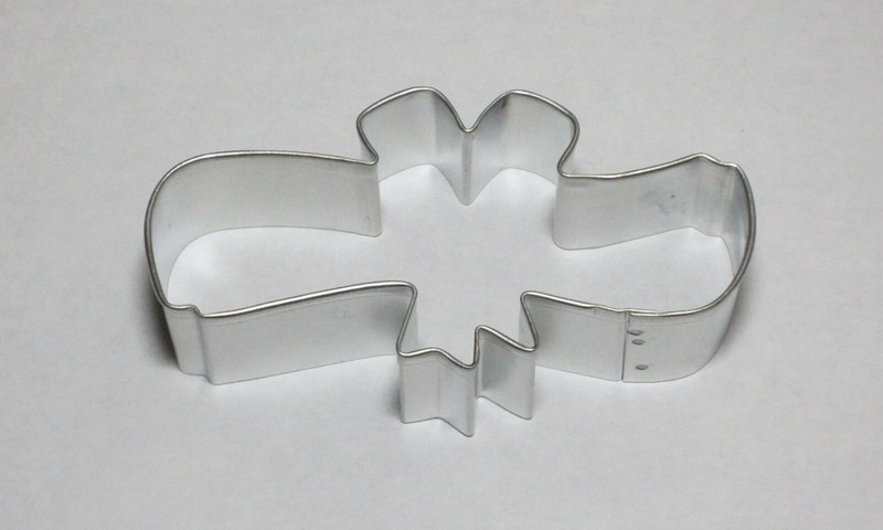 4" Graduation Diploma Cookie Cutter Tin Steel High School College Grad Party gallery